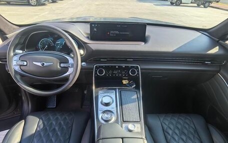 Genesis GV80 I, 2022 год, 5 635 000 рублей, 5 фотография