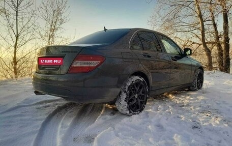 Mercedes-Benz C-Класс, 2008 год, 1 250 000 рублей, 13 фотография