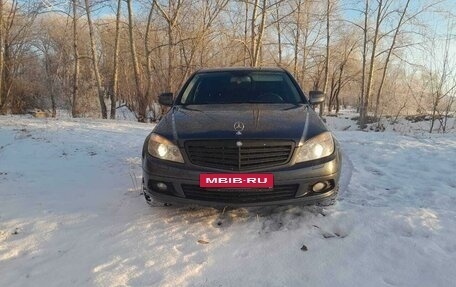 Mercedes-Benz C-Класс, 2008 год, 1 250 000 рублей, 17 фотография