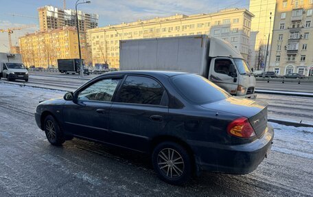 KIA Spectra II (LD), 2007 год, 500 000 рублей, 5 фотография