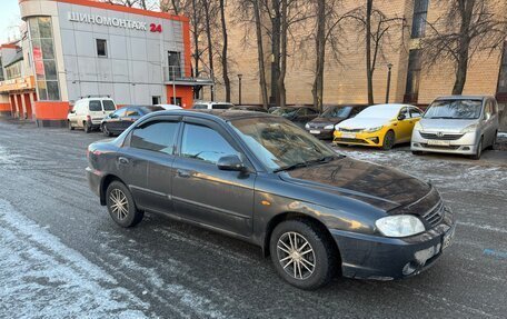 KIA Spectra II (LD), 2007 год, 500 000 рублей, 2 фотография