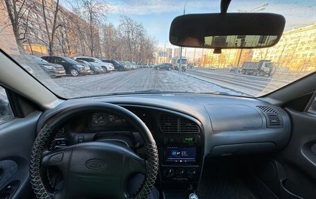 KIA Spectra II (LD), 2007 год, 500 000 рублей, 8 фотография