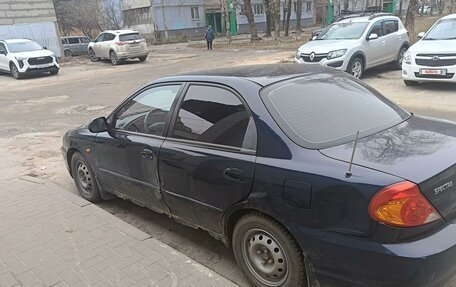 KIA Spectra II (LD), 2008 год, 220 000 рублей, 2 фотография