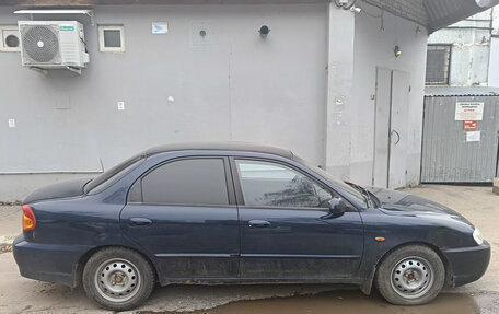 KIA Spectra II (LD), 2008 год, 220 000 рублей, 3 фотография