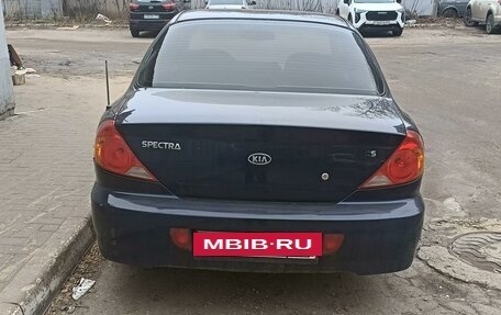 KIA Spectra II (LD), 2008 год, 220 000 рублей, 5 фотография