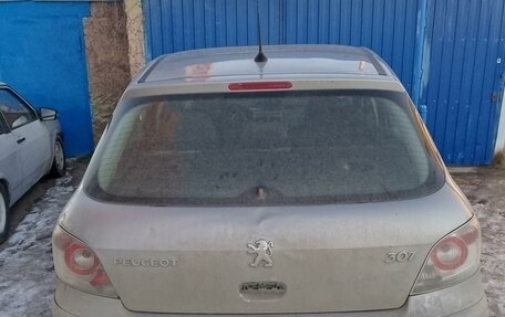 Peugeot 307 I, 2002 год, 155 000 рублей, 8 фотография