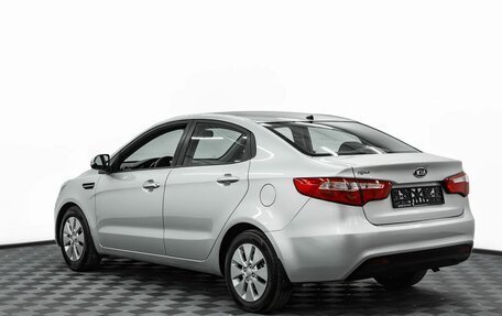 KIA Rio III рестайлинг, 2012 год, 745 000 рублей, 4 фотография