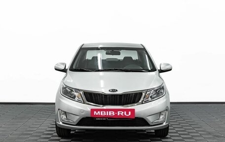 KIA Rio III рестайлинг, 2012 год, 745 000 рублей, 5 фотография