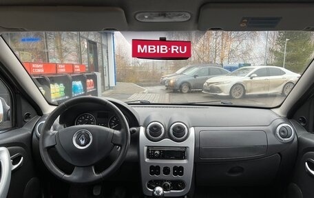 Renault Sandero I, 2012 год, 697 000 рублей, 6 фотография