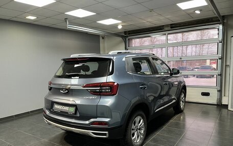 Chery Tiggo 4 I рестайлинг, 2021 год, 1 730 000 рублей, 7 фотография