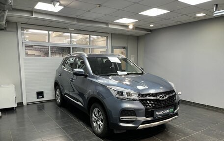 Chery Tiggo 4 I рестайлинг, 2021 год, 1 730 000 рублей, 3 фотография