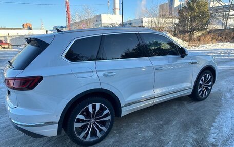 Volkswagen Touareg III, 2019 год, 7 000 000 рублей, 4 фотография