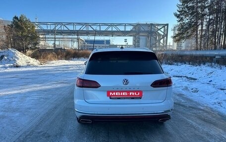 Volkswagen Touareg III, 2019 год, 7 000 000 рублей, 3 фотография