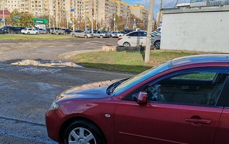 Mazda 3, 2008 год, 750 000 рублей, 11 фотография