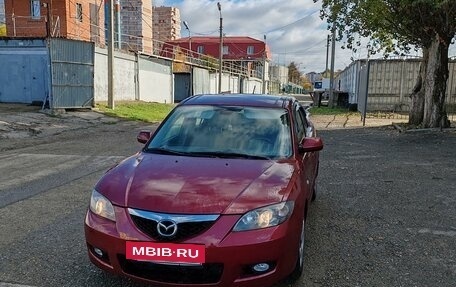 Mazda 3, 2008 год, 750 000 рублей, 3 фотография