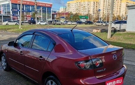 Mazda 3, 2008 год, 750 000 рублей, 9 фотография