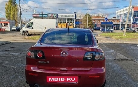 Mazda 3, 2008 год, 750 000 рублей, 8 фотография