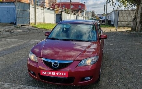 Mazda 3, 2008 год, 750 000 рублей, 2 фотография