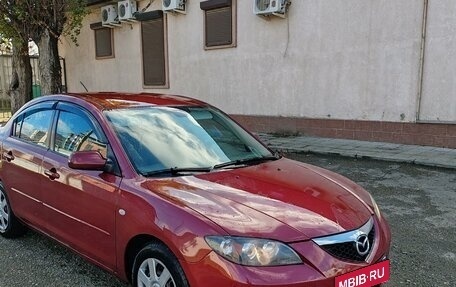 Mazda 3, 2008 год, 750 000 рублей, 4 фотография