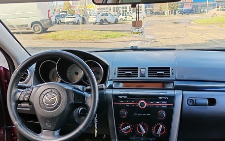 Mazda 3, 2008 год, 750 000 рублей, 21 фотография