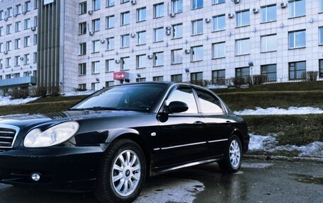 Hyundai Sonata IV рестайлинг, 2005 год, 550 000 рублей, 2 фотография