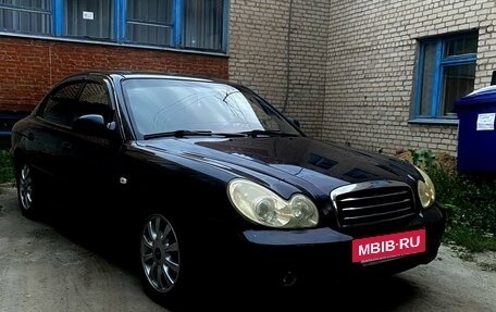 Hyundai Sonata IV рестайлинг, 2005 год, 550 000 рублей, 6 фотография