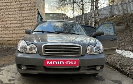 Hyundai Sonata IV рестайлинг, 2005 год, 550 000 рублей, 7 фотография