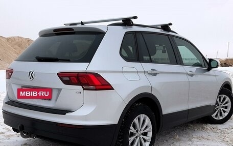 Volkswagen Tiguan II, 2018 год, 2 175 000 рублей, 4 фотография