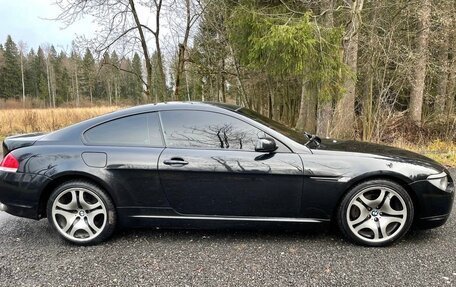 BMW 6 серия, 2005 год, 1 200 000 рублей, 7 фотография