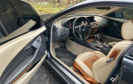 BMW 6 серия, 2005 год, 1 200 000 рублей, 8 фотография