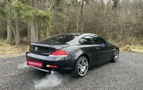 BMW 6 серия, 2005 год, 1 200 000 рублей, 6 фотография