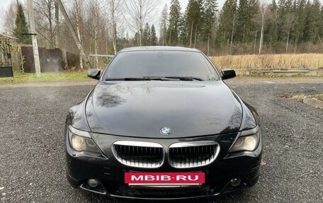 BMW 6 серия, 2005 год, 1 200 000 рублей, 2 фотография