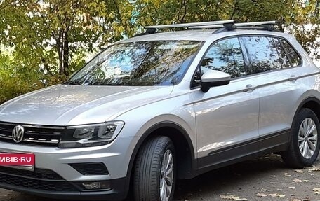 Volkswagen Tiguan II, 2018 год, 2 175 000 рублей, 33 фотография