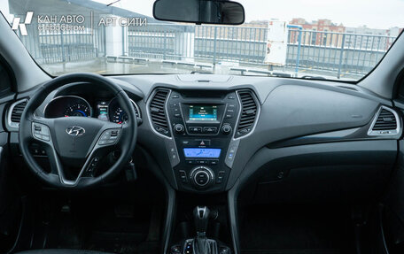 Hyundai Santa Fe III рестайлинг, 2012 год, 1 867 891 рублей, 9 фотография