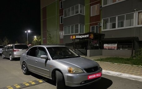 Honda Civic VII, 2001 год, 450 000 рублей, 2 фотография