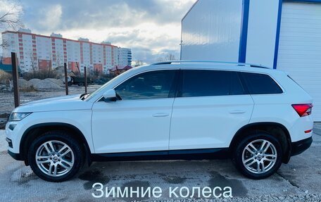 Skoda Kodiaq I, 2018 год, 3 697 000 рублей, 4 фотография