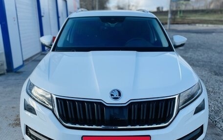 Skoda Kodiaq I, 2018 год, 3 697 000 рублей, 2 фотография