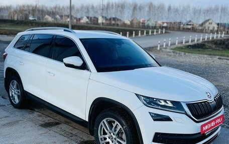 Skoda Kodiaq I, 2018 год, 3 697 000 рублей, 3 фотография