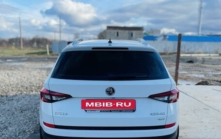 Skoda Kodiaq I, 2018 год, 3 697 000 рублей, 5 фотография