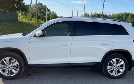 Skoda Kodiaq I, 2018 год, 3 697 000 рублей, 6 фотография