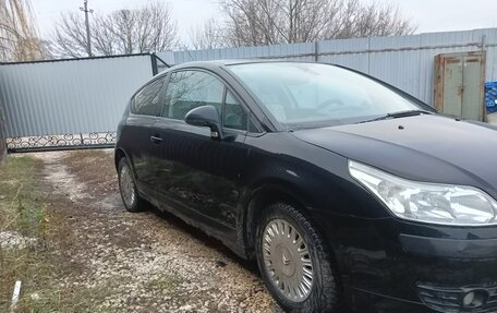 Citroen C4 II рестайлинг, 2008 год, 425 000 рублей, 2 фотография