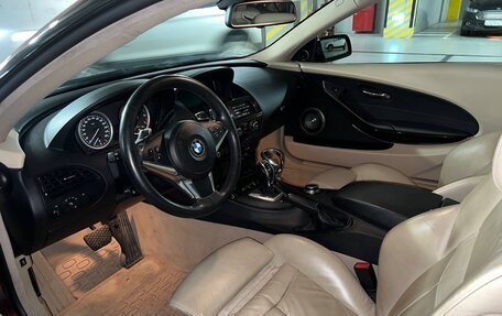 BMW 6 серия, 2008 год, 1 500 000 рублей, 6 фотография