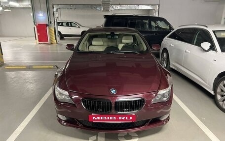 BMW 6 серия, 2008 год, 1 500 000 рублей, 2 фотография