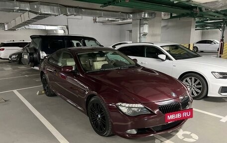 BMW 6 серия, 2008 год, 1 500 000 рублей, 3 фотография