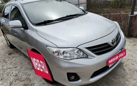 Toyota Corolla, 2012 год, 1 150 000 рублей, 3 фотография