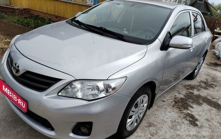 Toyota Corolla, 2012 год, 1 150 000 рублей, 4 фотография