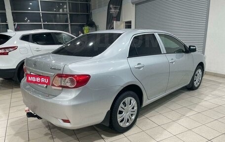 Toyota Corolla, 2012 год, 1 150 000 рублей, 8 фотография