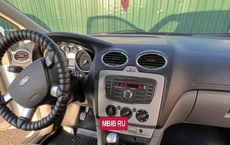 Ford Focus II рестайлинг, 2008 год, 500 000 рублей, 3 фотография