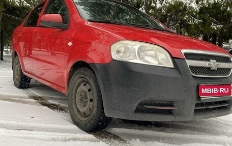 Chevrolet Aveo III, 2008 год, 310 000 рублей, 1 фотография