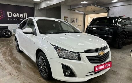 Chevrolet Cruze II, 2013 год, 822 000 рублей, 1 фотография